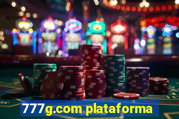 777g.com plataforma